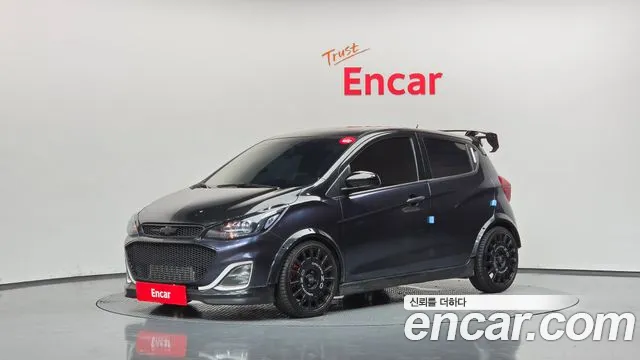 Chevrolet Spark 2020
