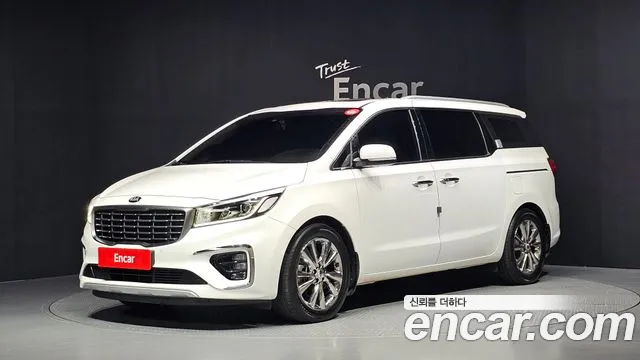 Kia Carnival 2019