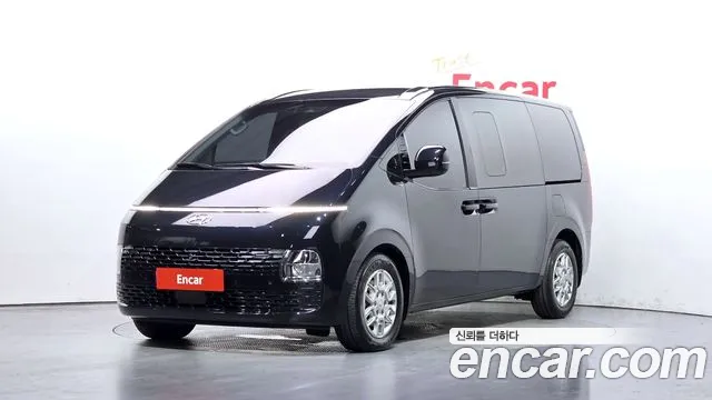 Hyundai Staria 2023