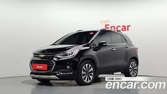 Chevrolet Tracker 2019