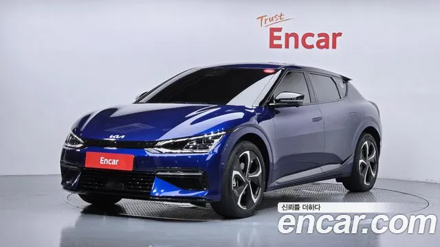 Kia EV6 2022