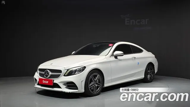 Mercedes-Benz C-Класс 2022