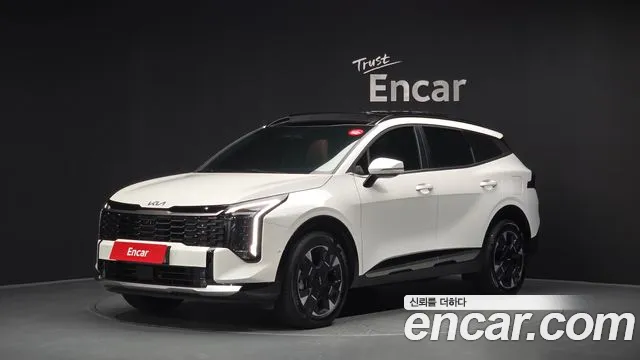 Kia Sportage 2025