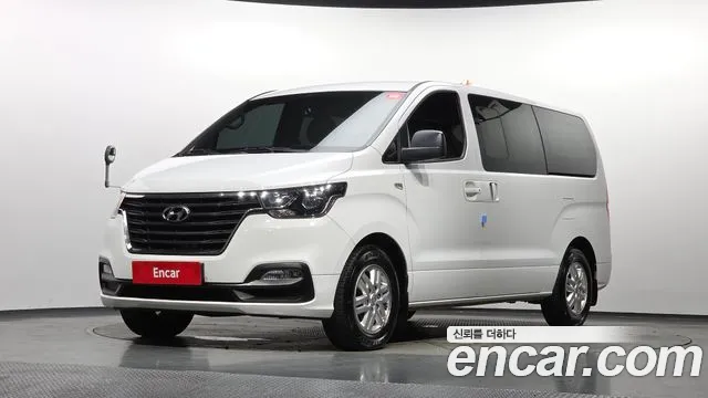Hyundai Staria 2019