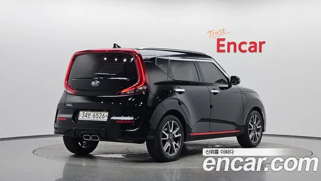 Kia Soul 2019