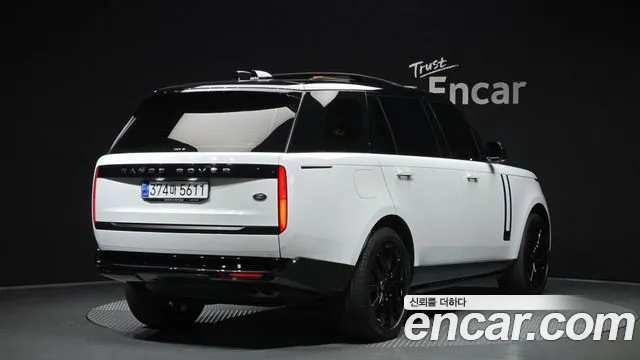 Land Rover Range Rover 2023