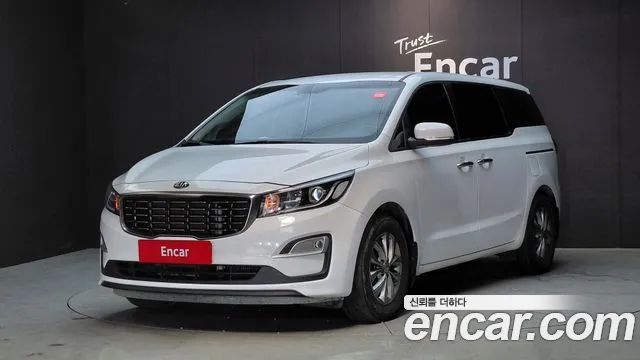 Kia Carnival 2020
