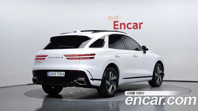 Genesis GV70 2024