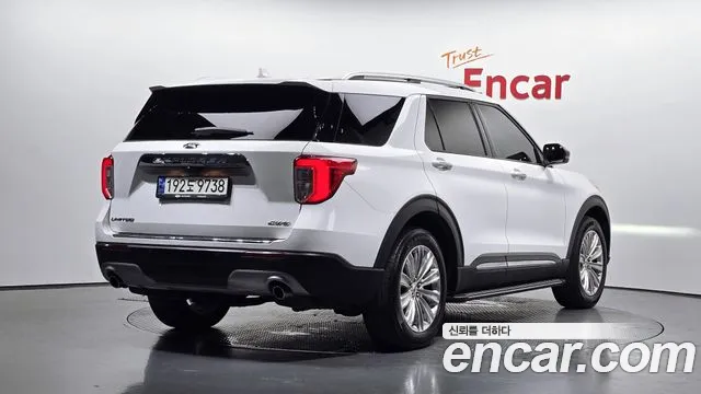 Ford Explorer 2021