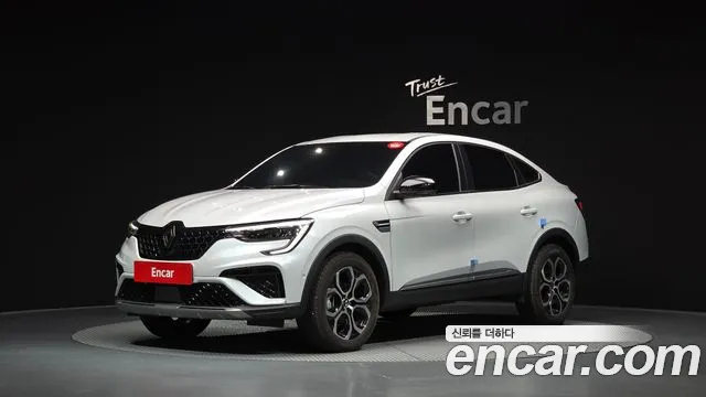 Renault Arkana 2024