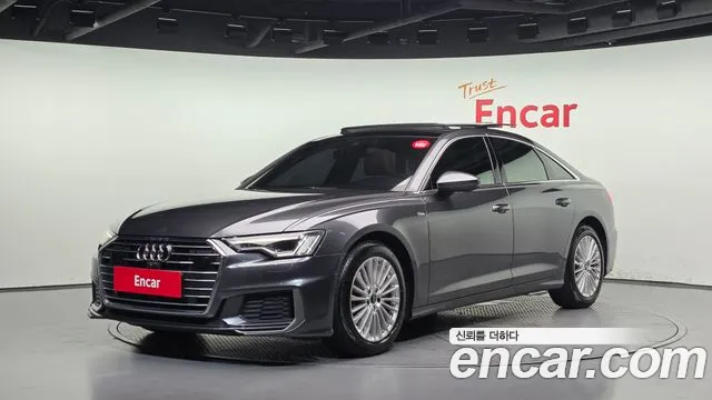 Audi A6 2021