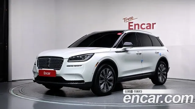 Lincoln Corsair 2022