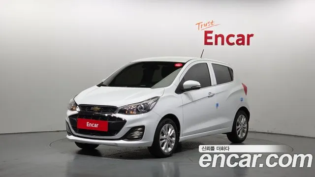 Chevrolet Spark 2020