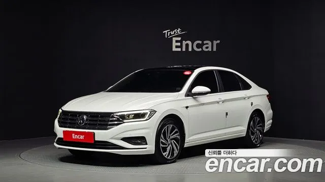 Volkswagen Jetta 2021