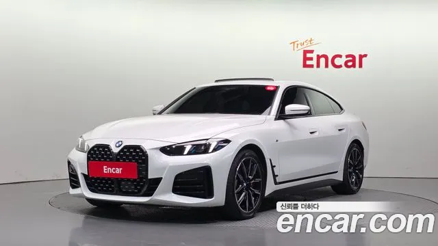 BMW 4 серии 2025