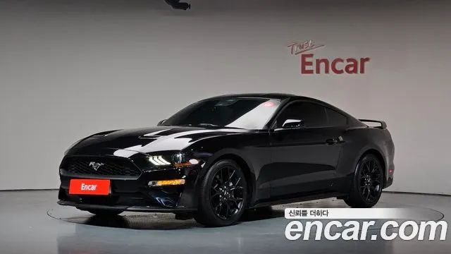 Ford Mustang Mach-E 2020
