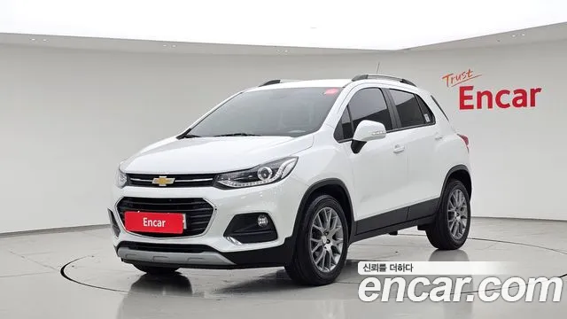 Chevrolet Tracker 2020