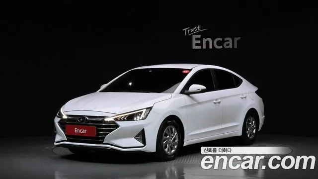 Hyundai Elantra 2019