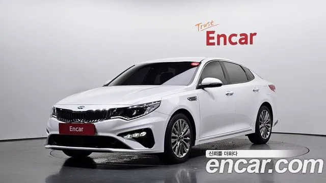 Kia K5 2019