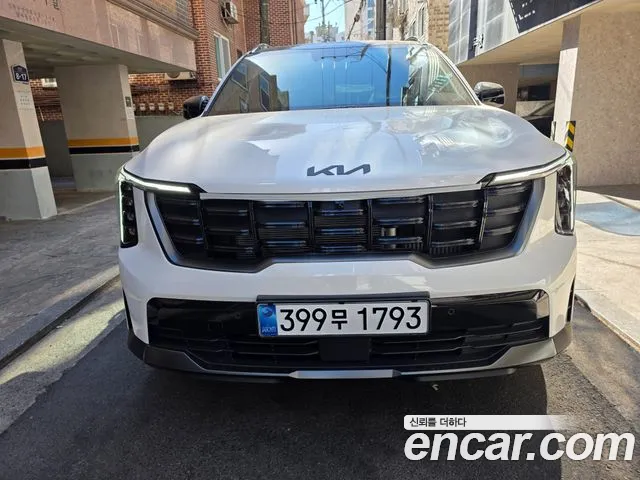 Kia Sorento 2026
