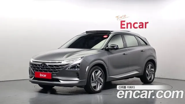 Hyundai Nexo 2022