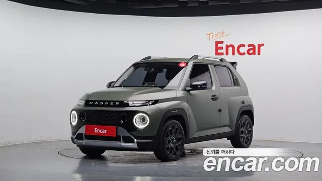 Hyundai Casper 2024
