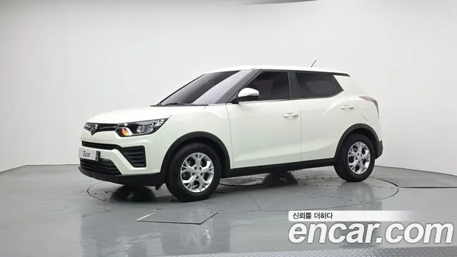 KG_Mobility_Ssangyong TIBOLI 2021
