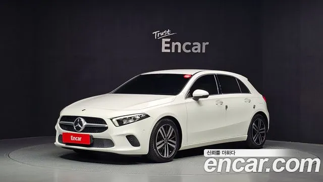 Mercedes-Benz A-Класс 2021