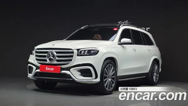 Mercedes-Benz GLS 2025