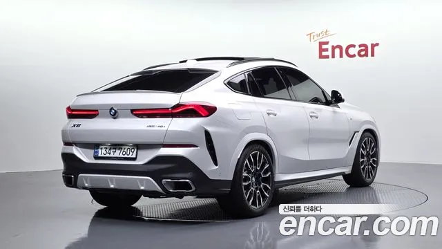 BMW X6 2024