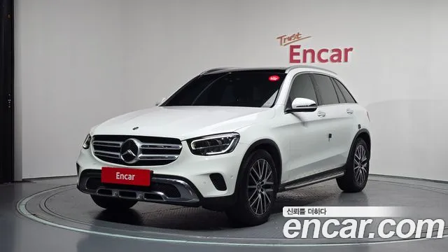 Mercedes-Benz GLC 2020