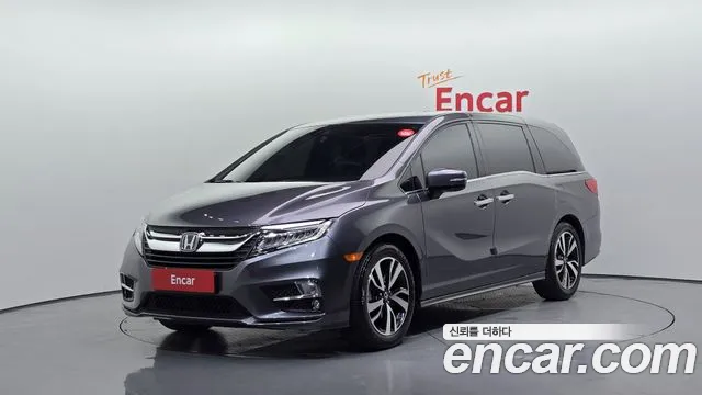 Honda Odyssey 2020
