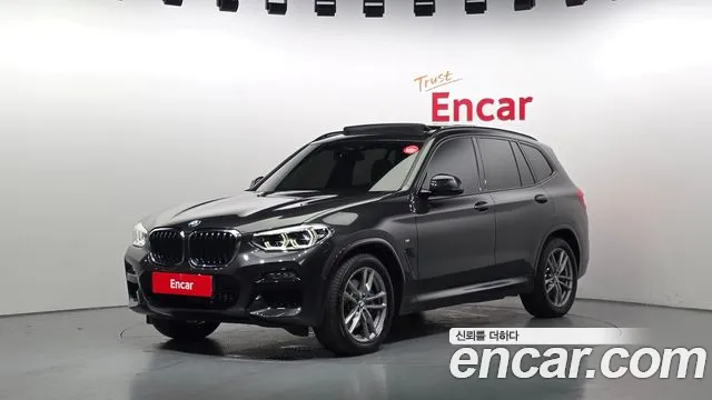 BMW X3 2020