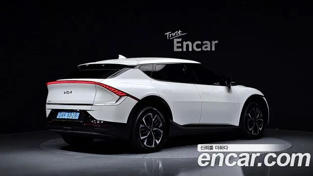 Kia EV6 2024