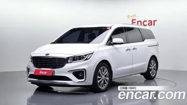 Kia Carnival 2019