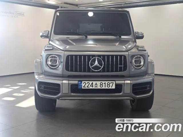Mercedes-Benz G-Класс 2023