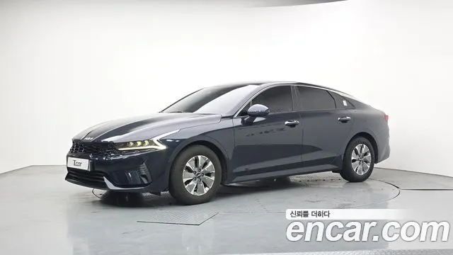 Kia K5 2022