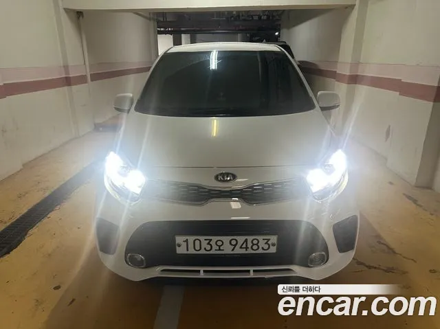 Kia Morning 2019