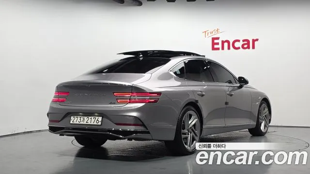 Genesis G80 2025