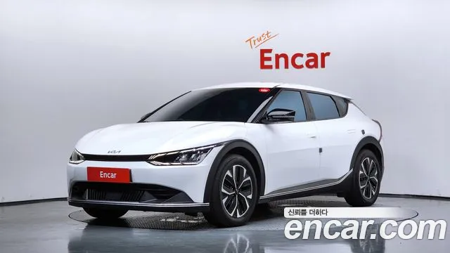 Kia EV6 2022