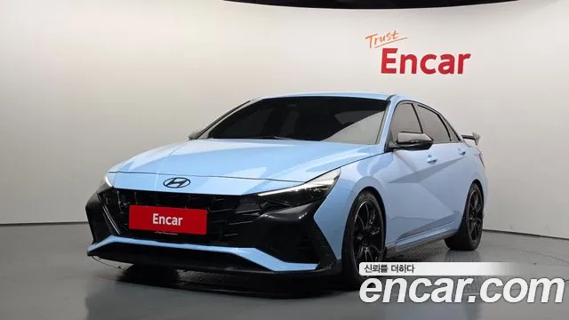 Hyundai Elantra 2021