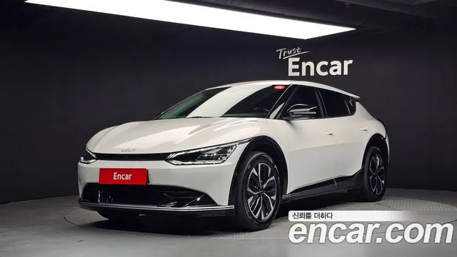 Kia EV6 2022