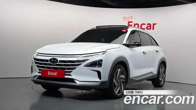 Hyundai Nexo 2024