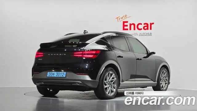 Genesis GV60 2023