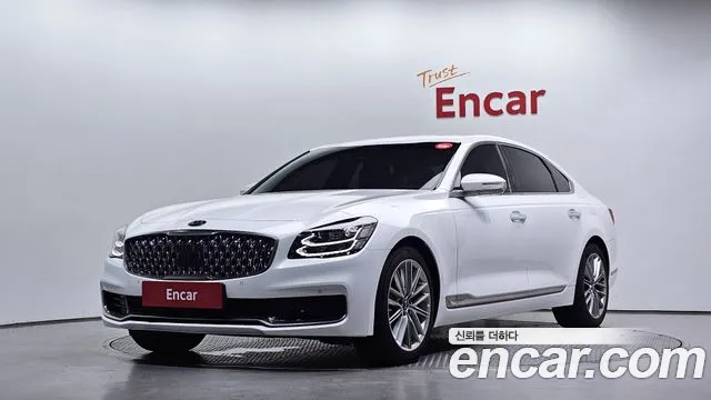 Kia K9 2019