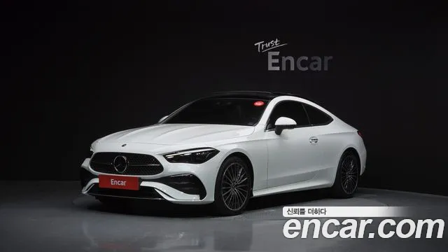 Mercedes-Benz CLE-Class 2024