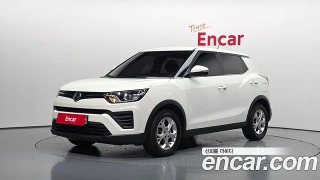 KG_Mobility_Ssangyong TIBOLI 2020