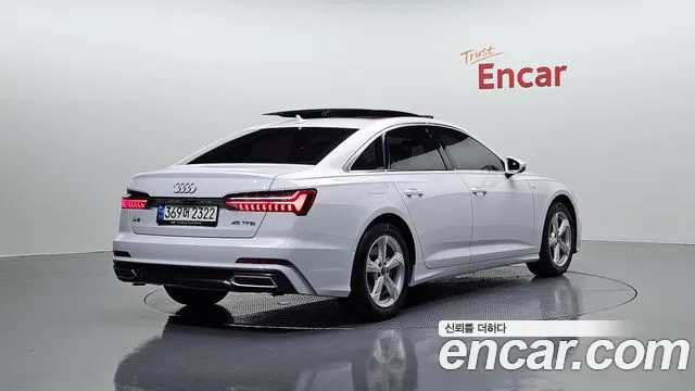 Audi A6 2021