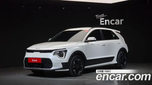Kia Niro 2022