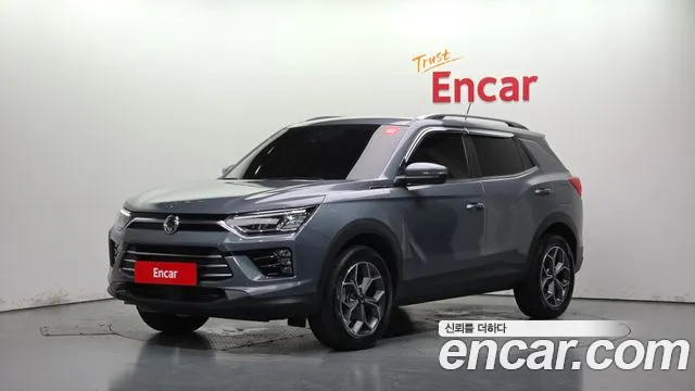 KG_Mobility_Ssangyong KORANDO 2024